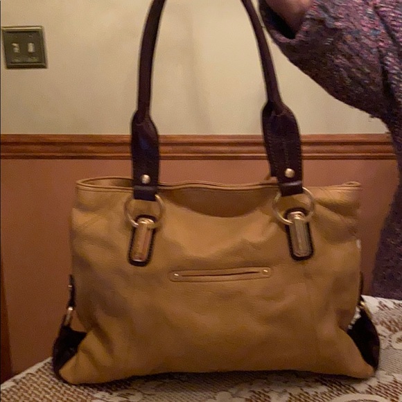 b. makowsky Handbags - B Makowsky leather handbag